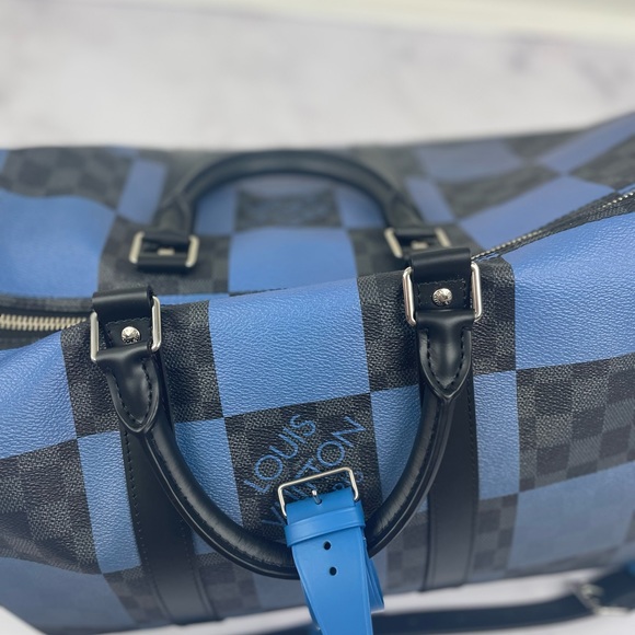 Louis Vuitton duffel bag - Picture 12 of 16